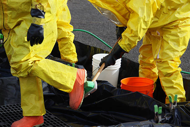 Licensed Biohazard Cleanup service in Porter, TX - Four Month Blood Cleanse
